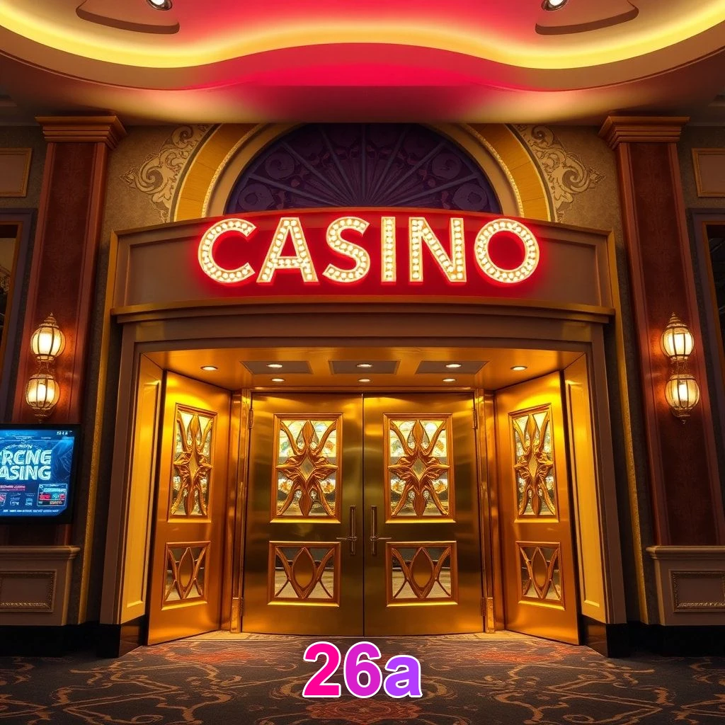 Formulário registro 26a