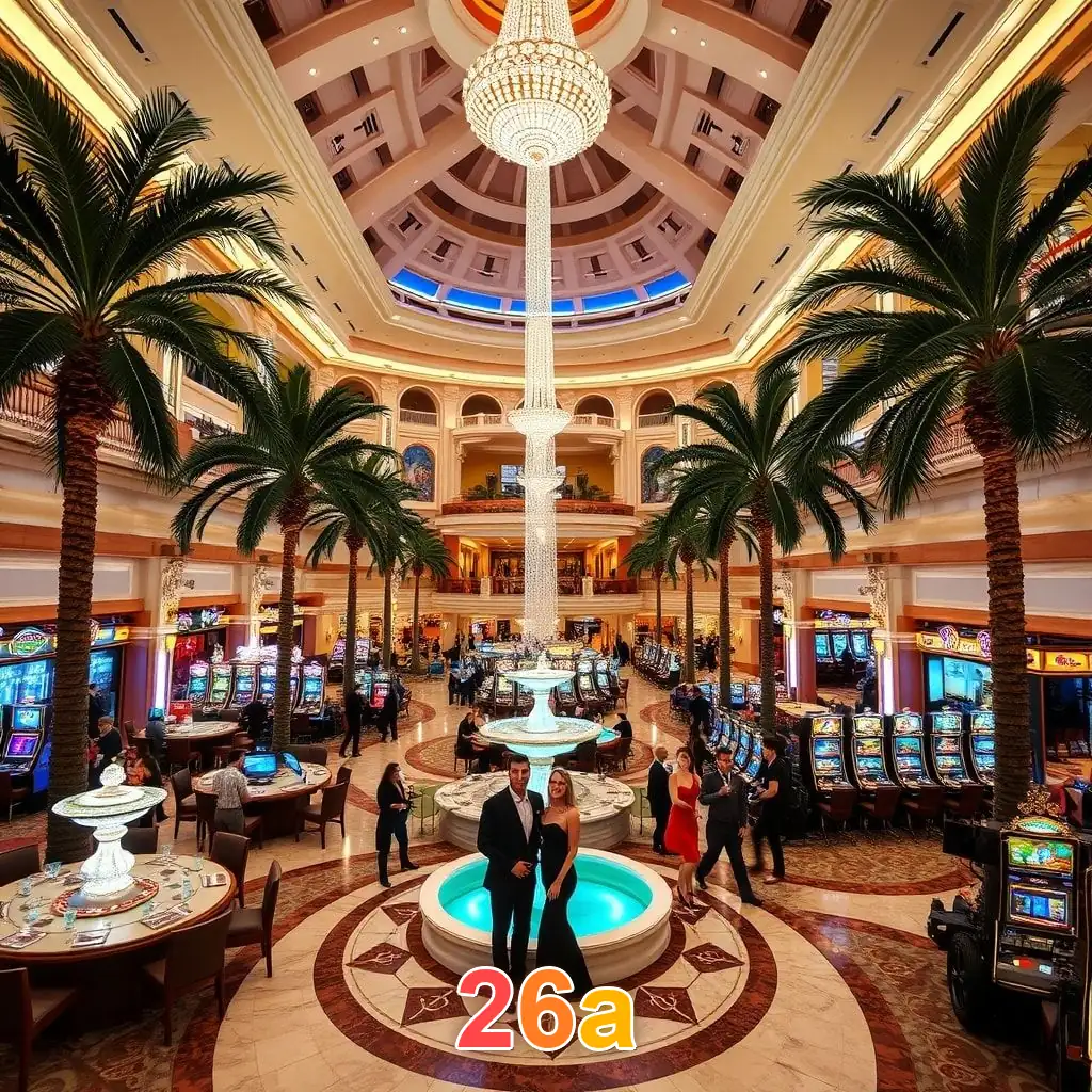 Slots com prêmios 26a